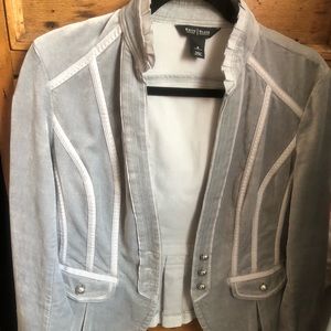 Beautiful velvet blazer only worn a few times